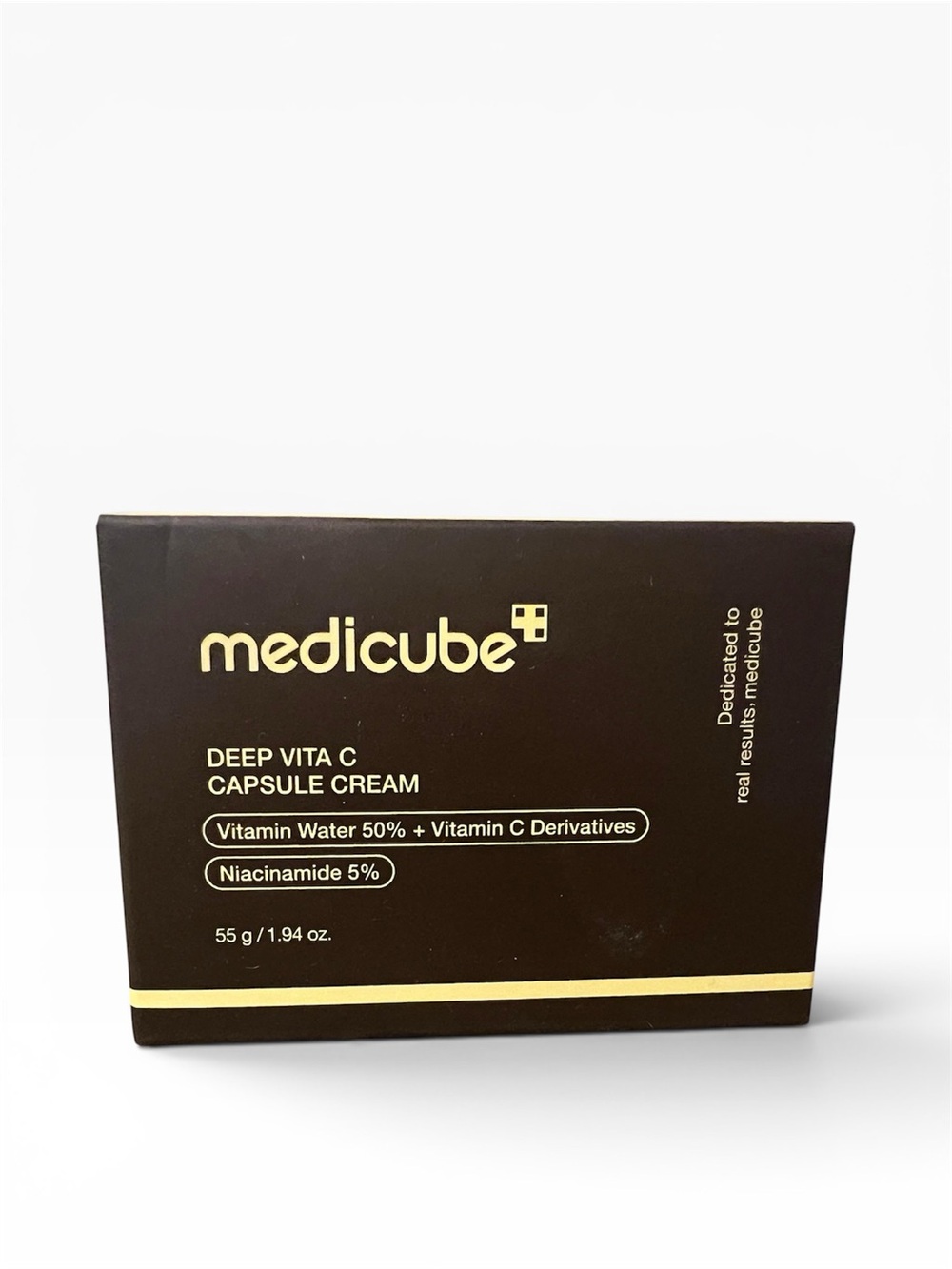 Medicube Deep Vita C Capsule Cream (55g) BNIB SEALED l Vitamin C l Niacinadimide